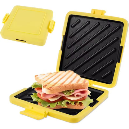 Microwave Sandwich Baking Tray
