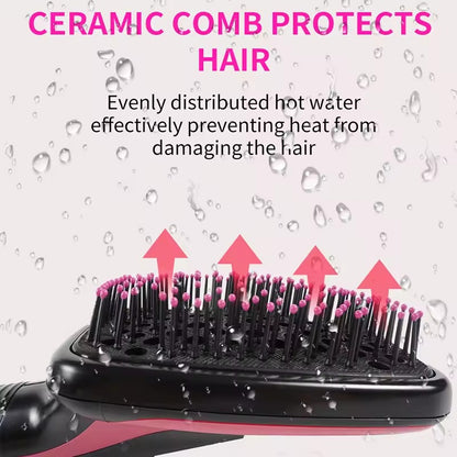 Hot Air Comb