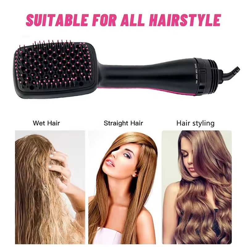 Hot Air Comb