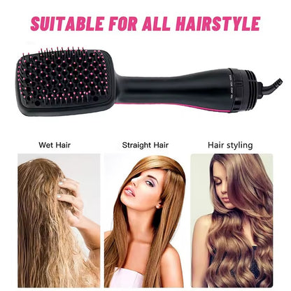 Hot Air Comb