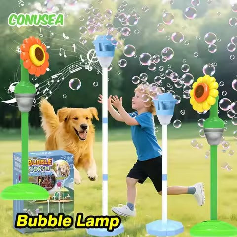 Automatic Bubble Stand