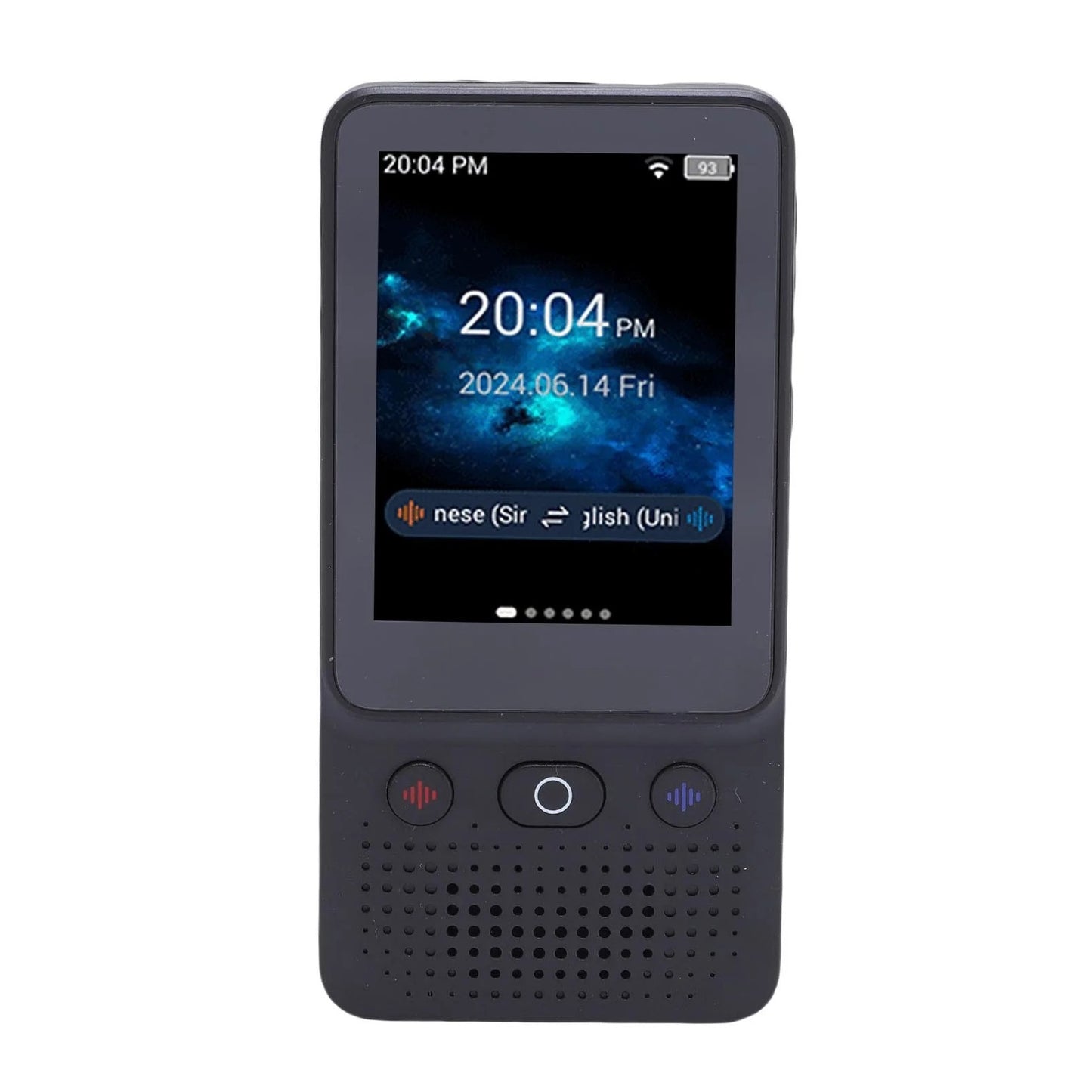 Pocket Translator