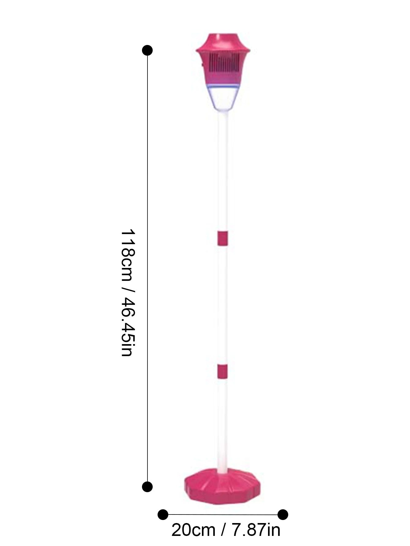 Automatic Bubble Stand