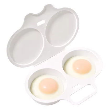 Microwave Egg Steamer Mold